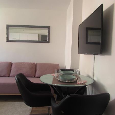 זאגרב Studio Apartman Jordanovac Rebro, 300 M Od Bolnice Rebro מראה חיצוני תמונה