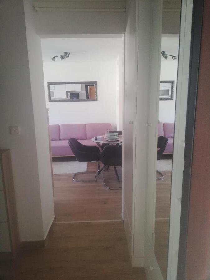 זאגרב Studio Apartman Jordanovac Rebro, 300 M Od Bolnice Rebro מראה חיצוני תמונה